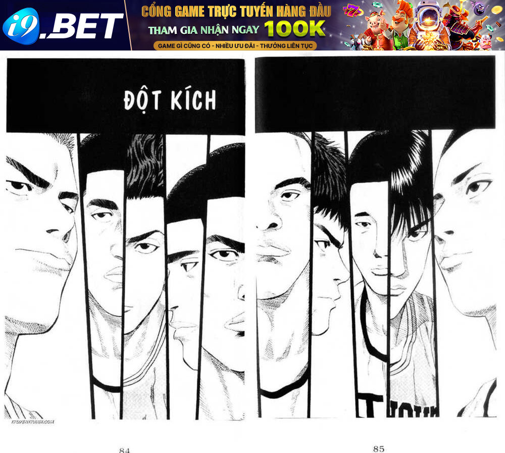 cao thủ bóng rổ chapter 223 3