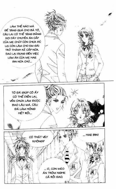 nụ hôn đầu chapter 10 81