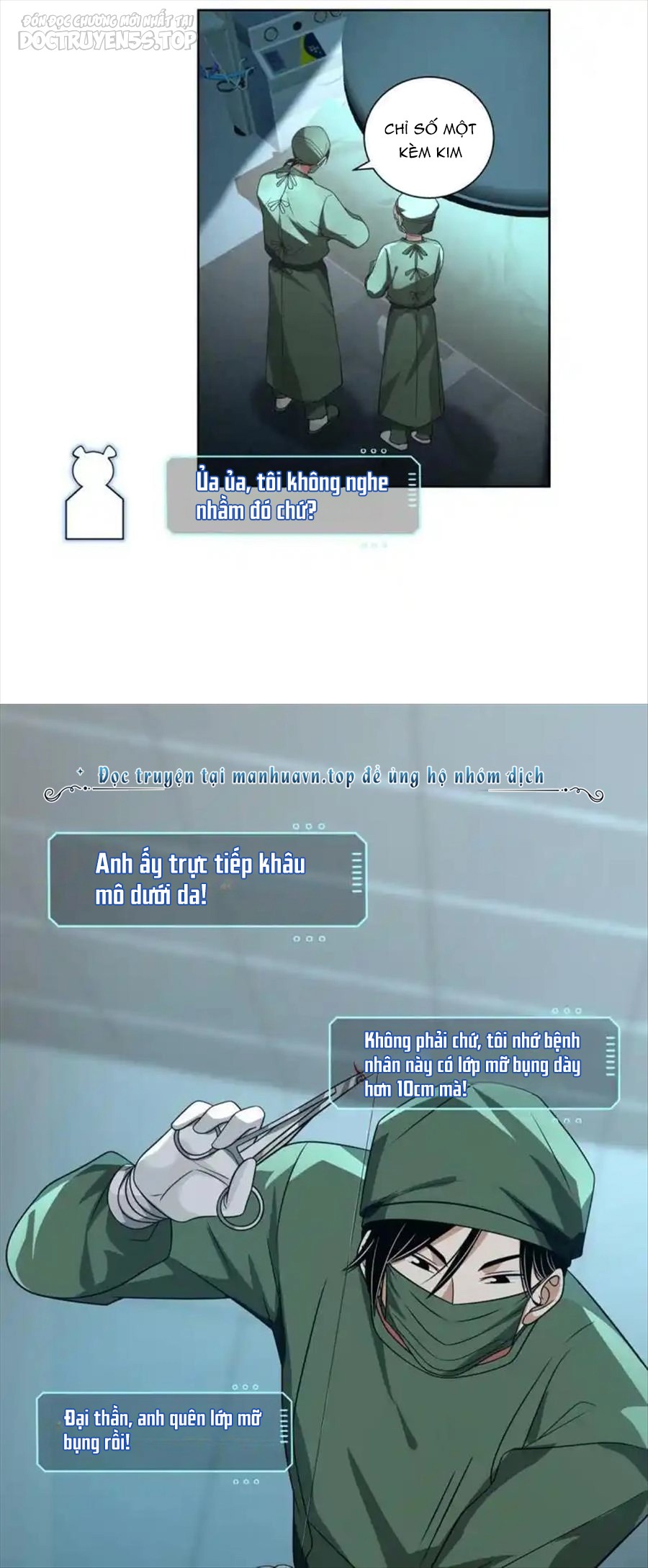 livestream phẫu thuật chapter 19 12