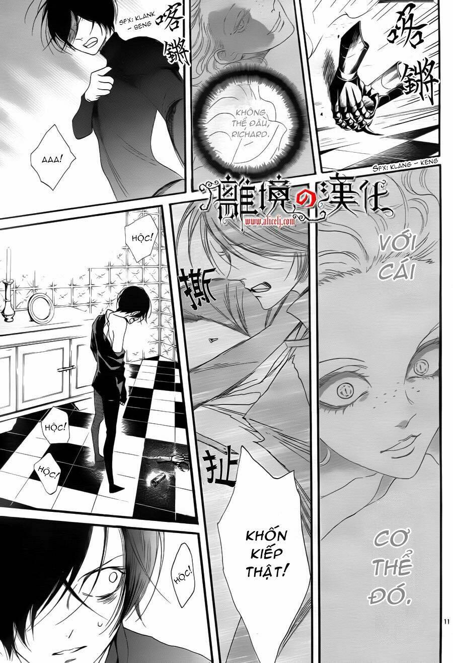 khúc bi ca của vua hoa hồng chapter 2 15