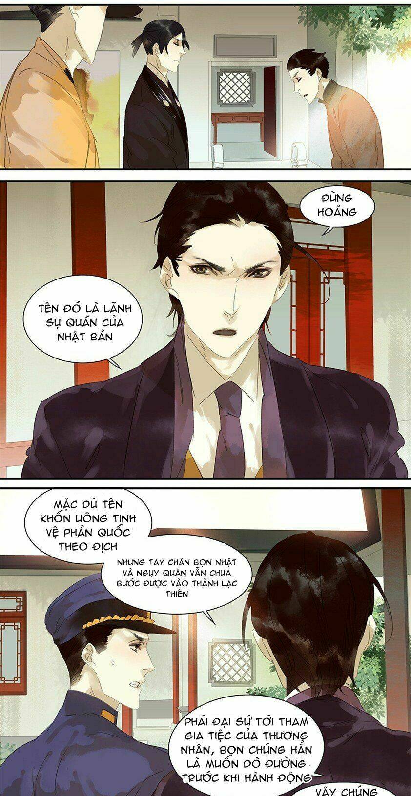 mùng 3 tháng 3 chapter 44 7