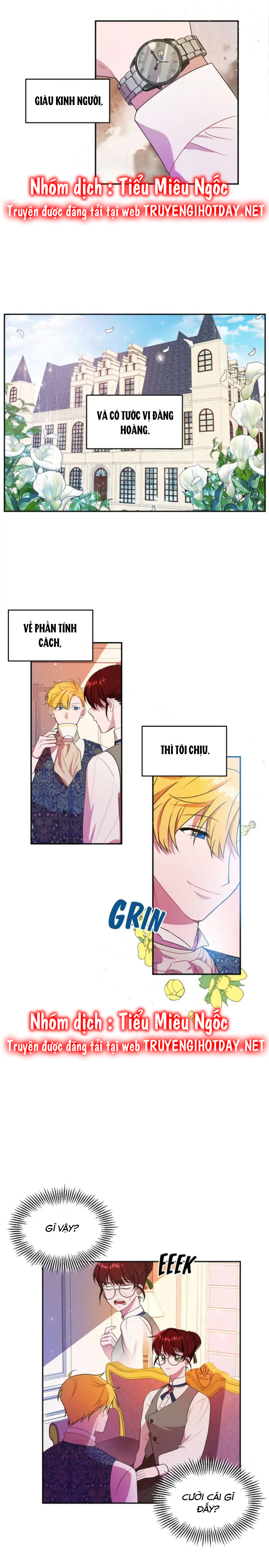 câu chuyện về nữ công tước chapter 1 13