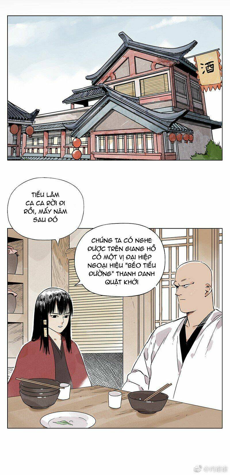 bang chủ đại nhân tìm cách trị hói đầu chapter 26 21