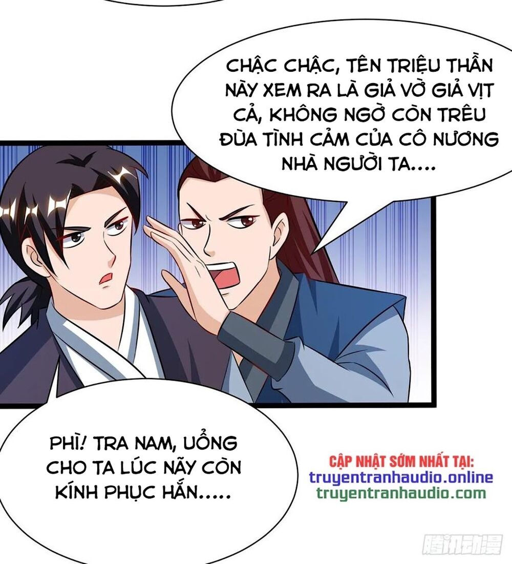 chúa tể tam giới chapter 95 15