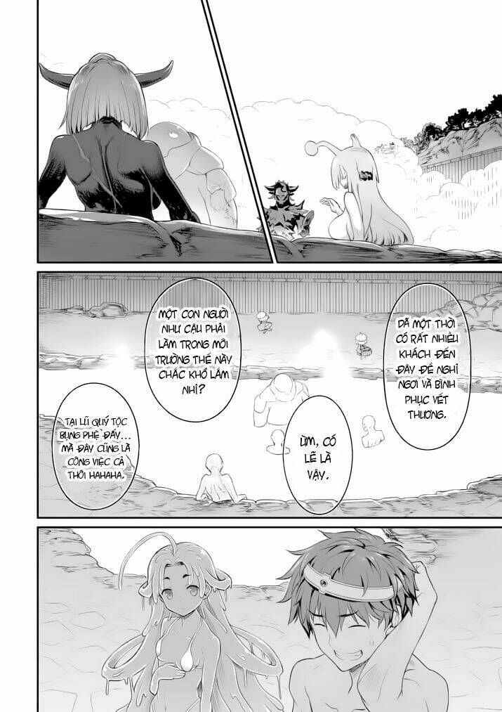 yuusha-sama, yukagen wa ikaga desuka? chapter 4 14