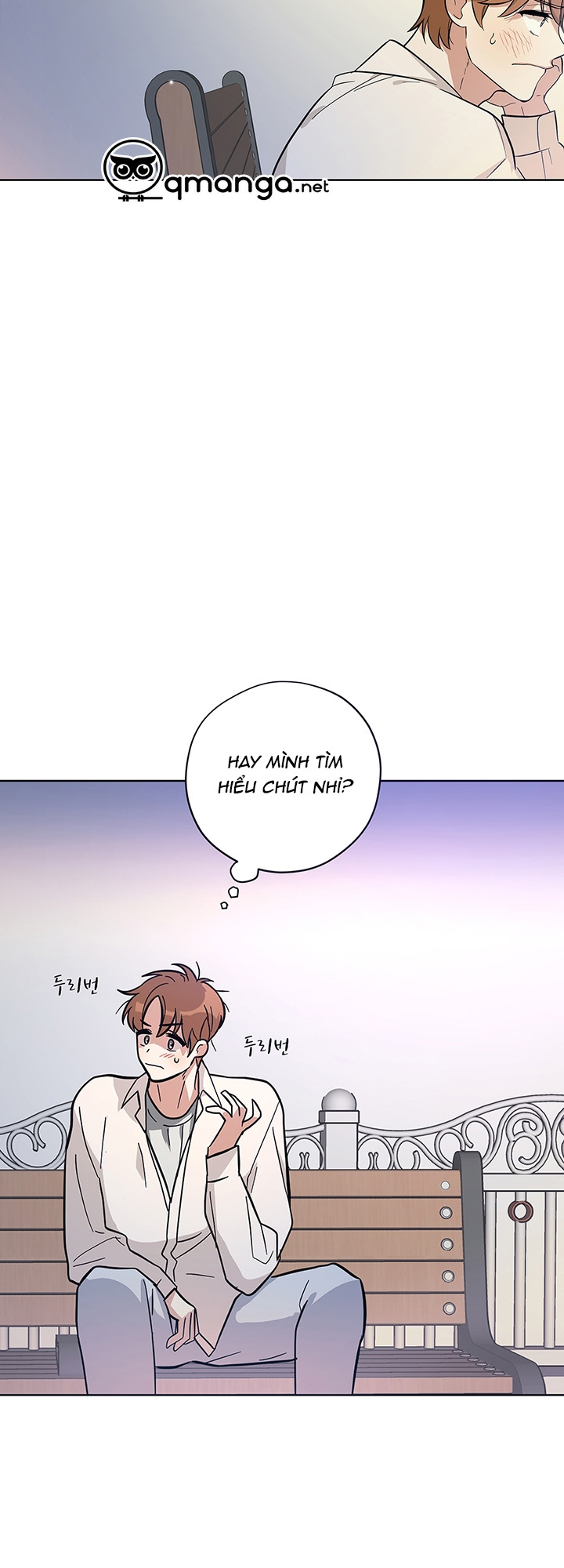 tình yêu của vị hoàng tử ngoài hành tinh chapter 6 32