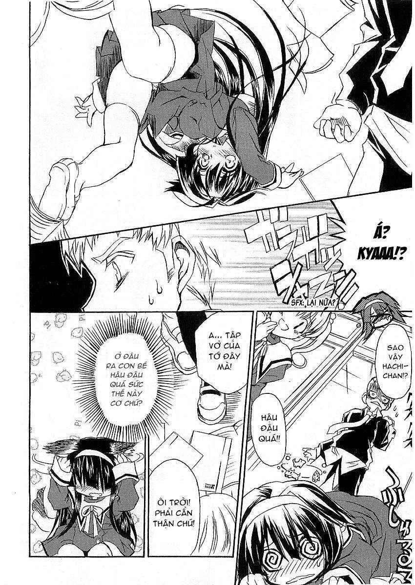 kyouhaku dogs chapter 1 14