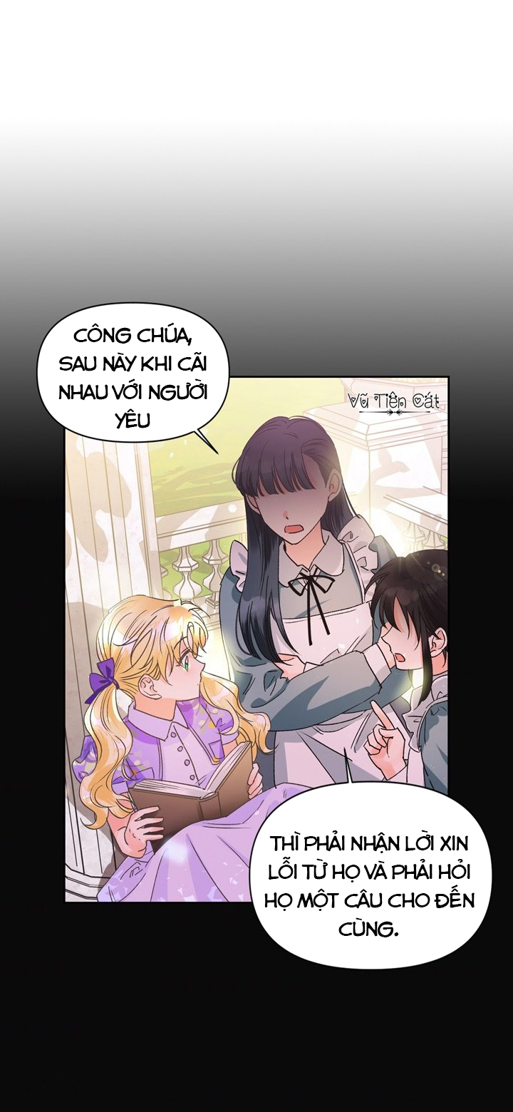 ác nữ xứng đôi với bạo chúa chapter 33 55