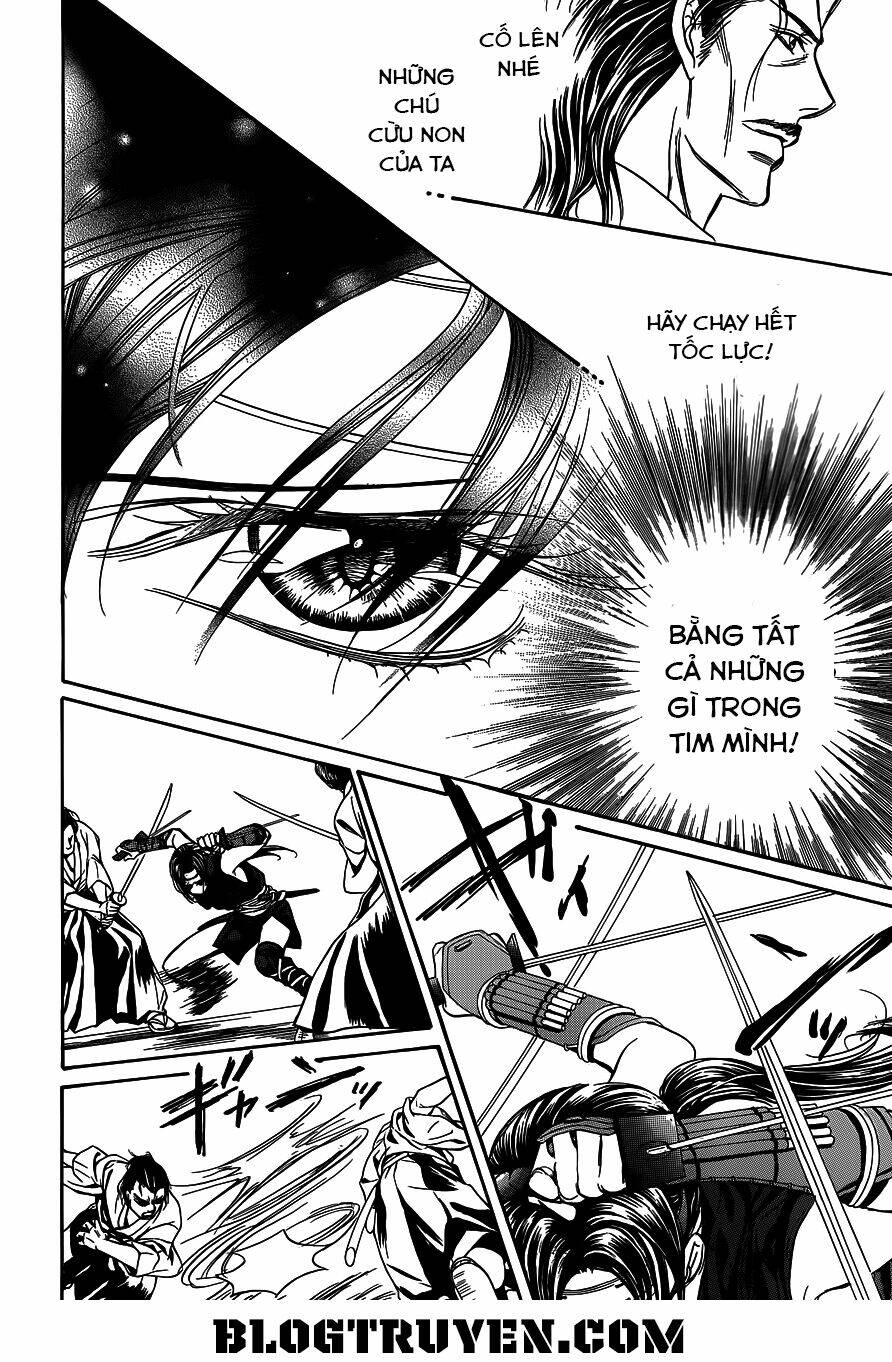 thử thách của kyouko chapter 237 11