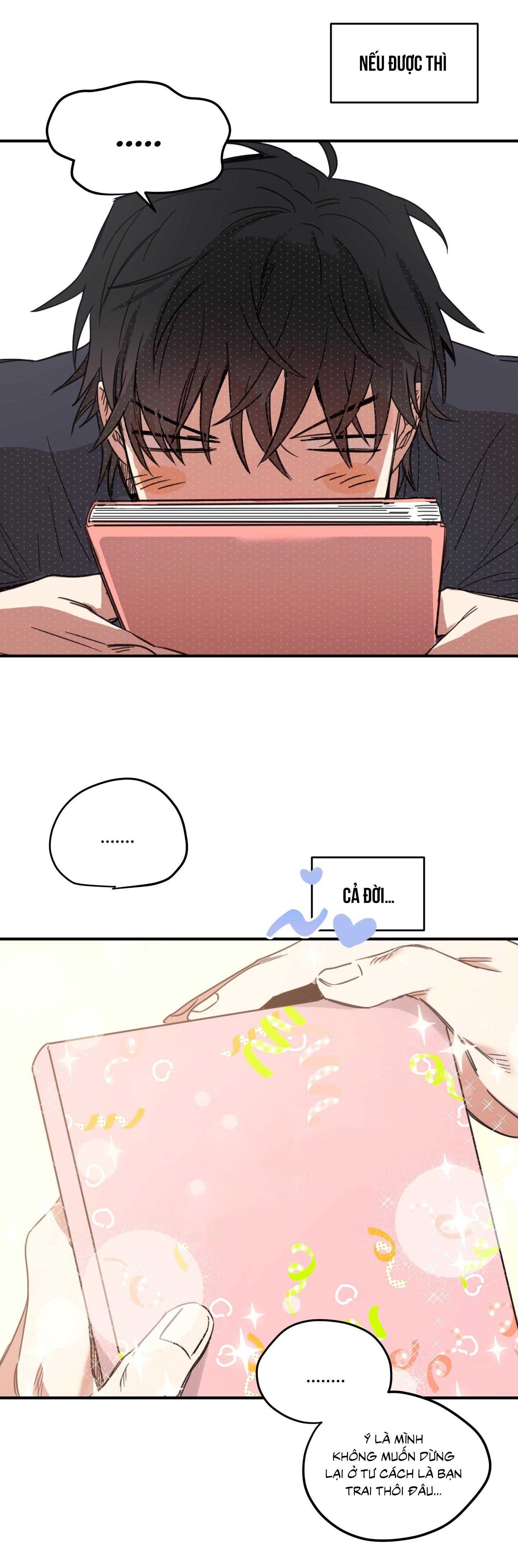 ngôi nhà hướng mặt trời mọc chapter 28 17