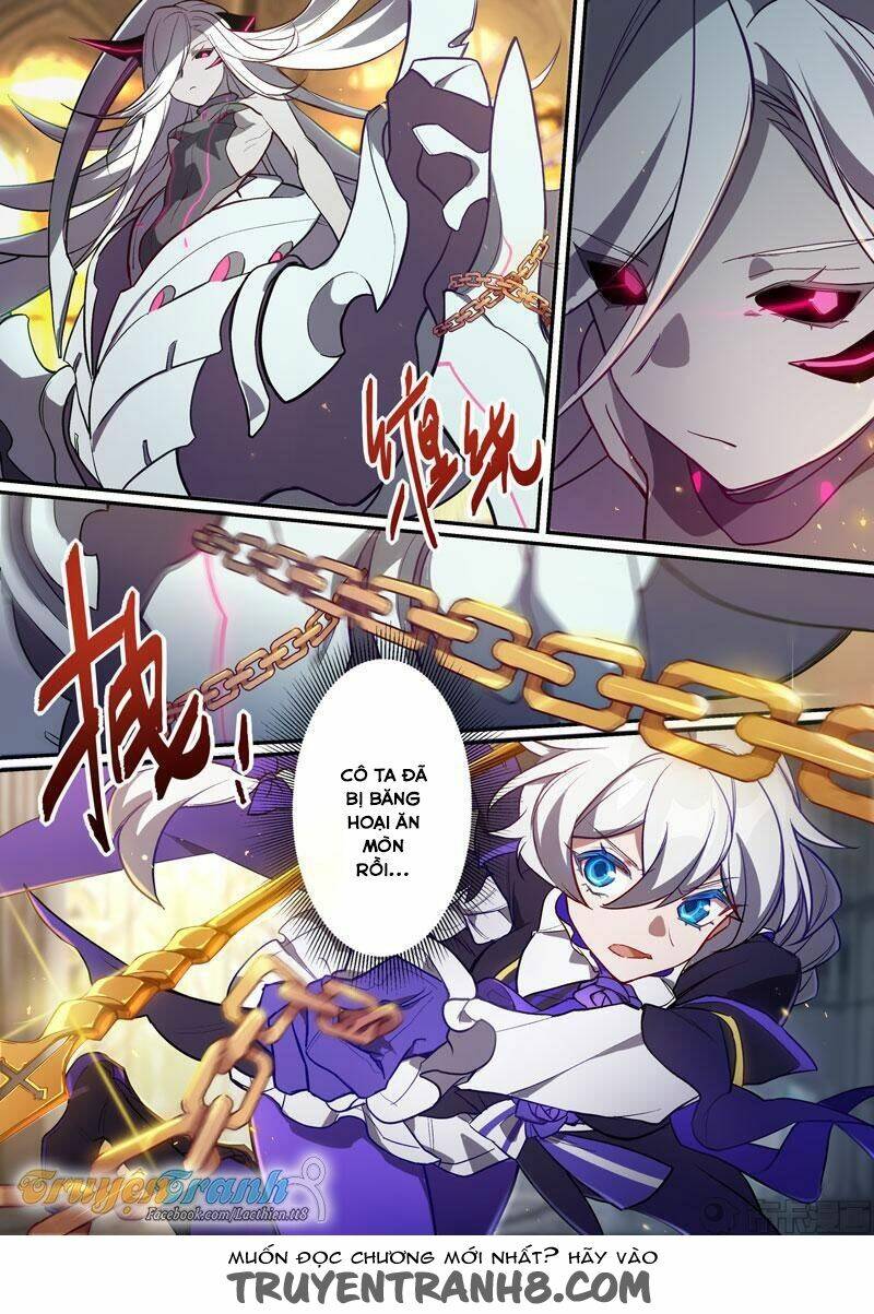 băng hoại 3rd chapter 84 5