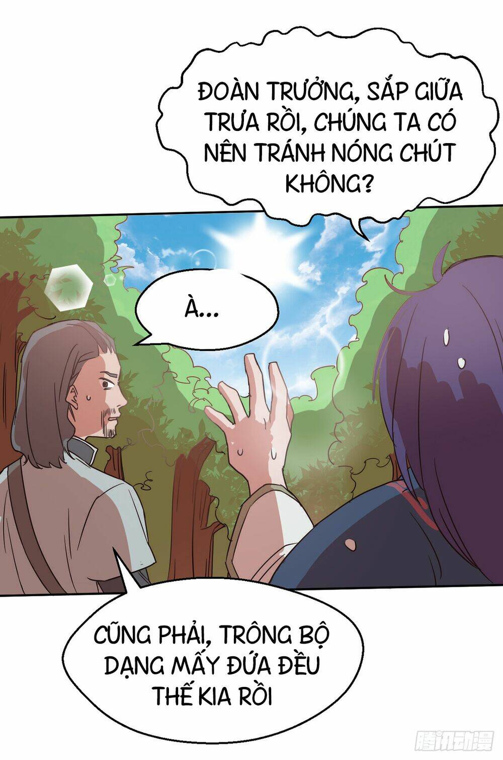 hỗn độn kiếm thần chapter 41 16