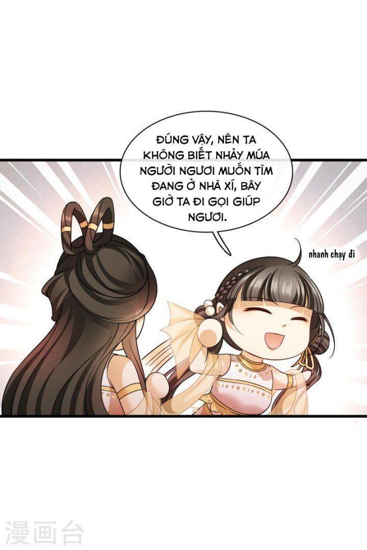 nụ cười của ngươi ngọt gãy tám cái răng của ta chapter 52 25