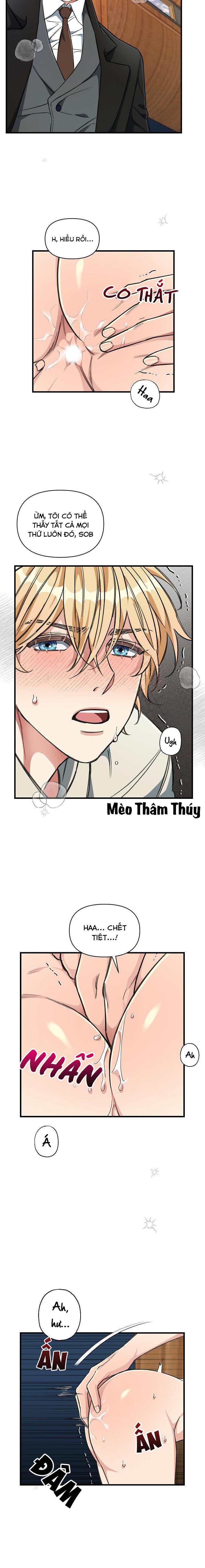 chuyến tàu cuồng loạn chapter 11 11