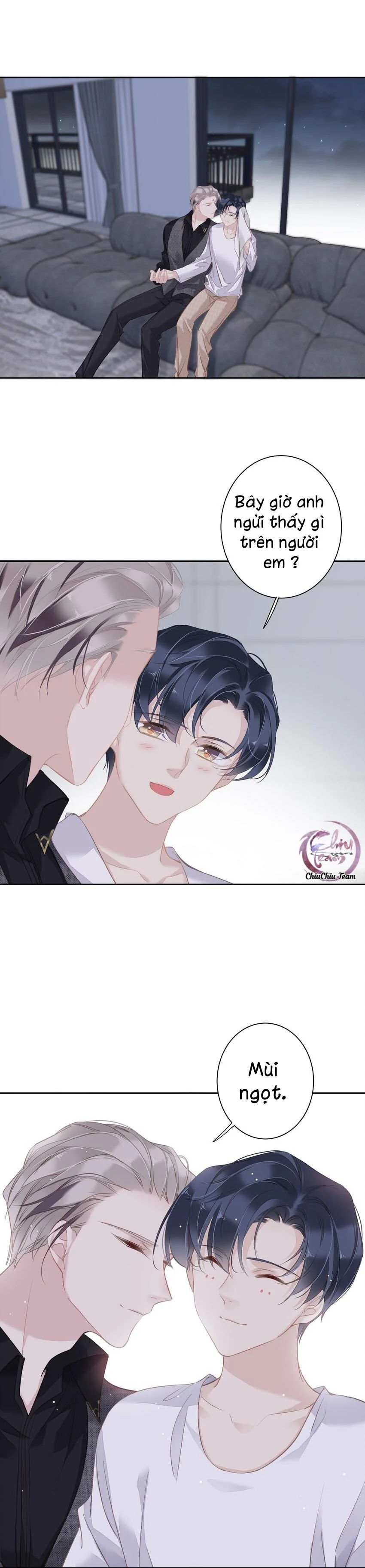 cuộc mai mối vượt giống loài chapter 42 15