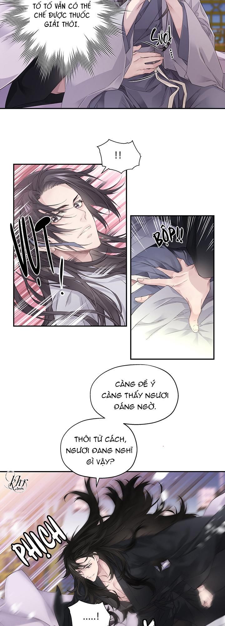 bl cổ trang - âu cổ ngắn nhà kim chapter 2.1 48