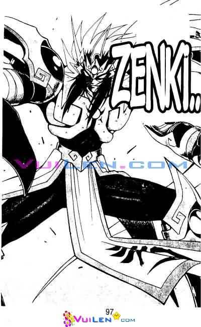 tiểu thần zenki - kishin douji zenki chapter 8 98