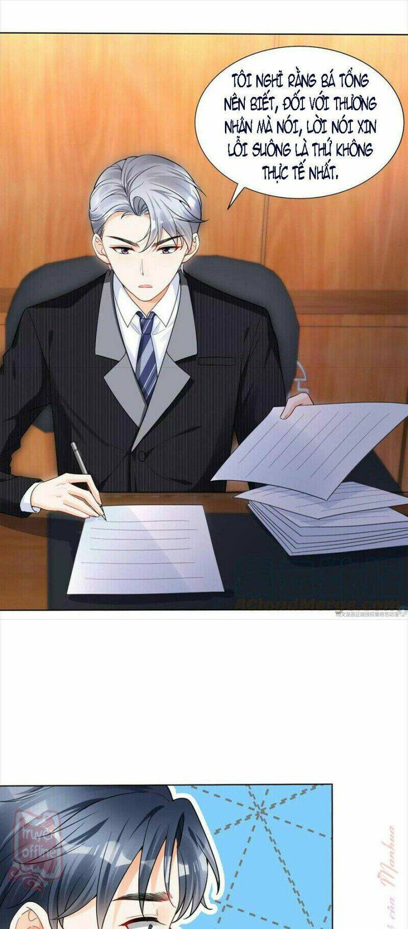 tôi trở thành tổ tông của 5 vị đại lão chapter 71 10