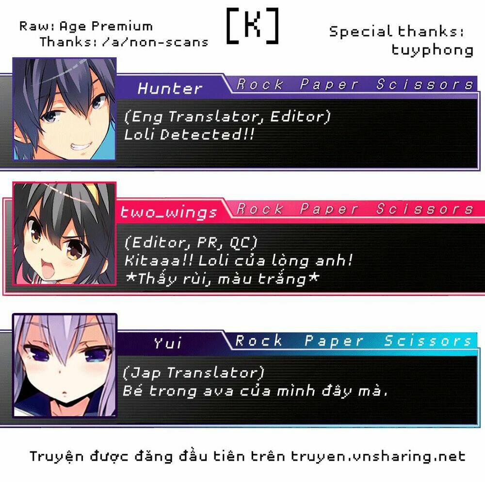 rock paper scissors chapter 3 1