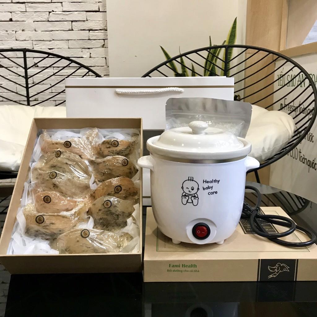 Yến Nguyên Tổ Thô Thượng Hạng - 100g