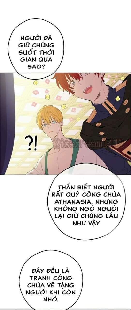 một ngày nọ ta trở thành công chúa chapter 49 7