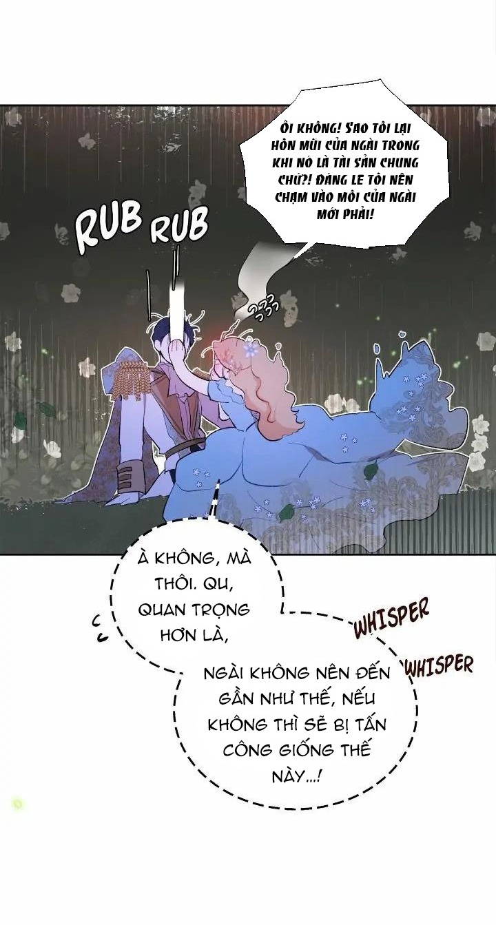 tôi là fan cứng hoàng tử chapter 71.2 43