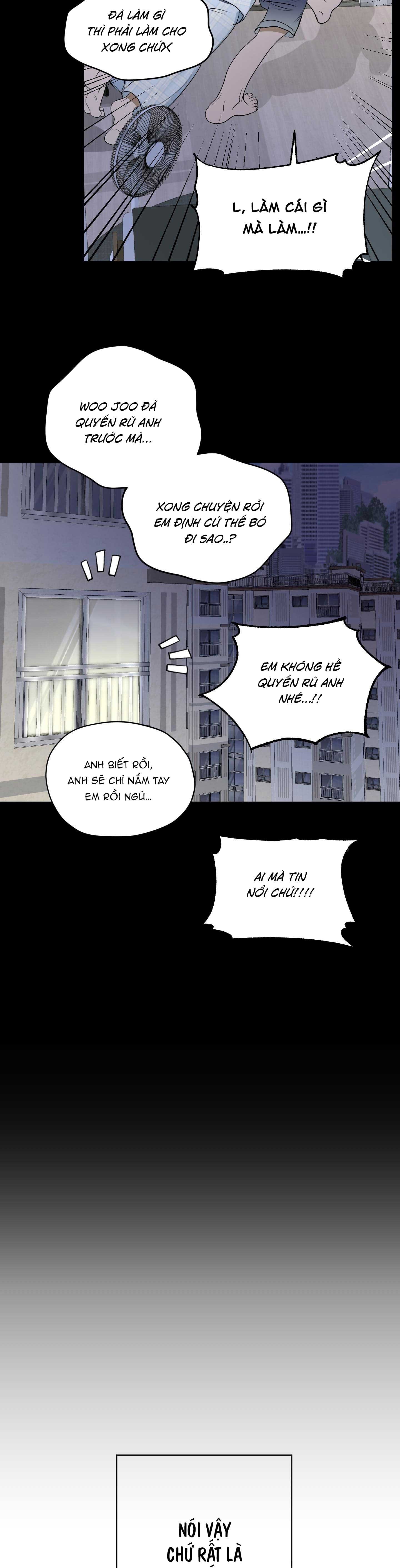 đoá hoa trên mặt hồ chapter 20 7