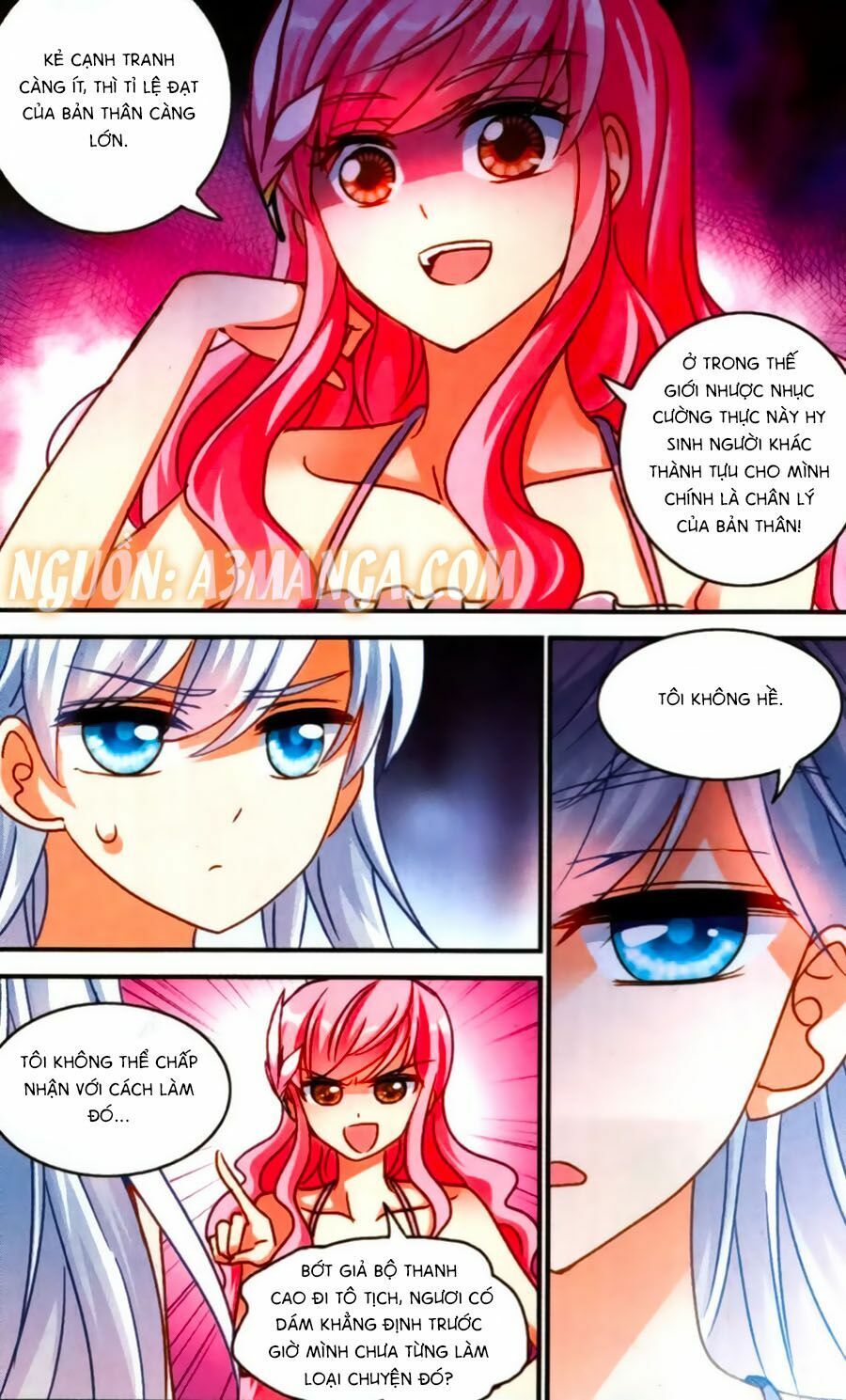 tô tịch kỳ quái chapter 66 5