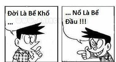 doraemon chế chapter 15 9