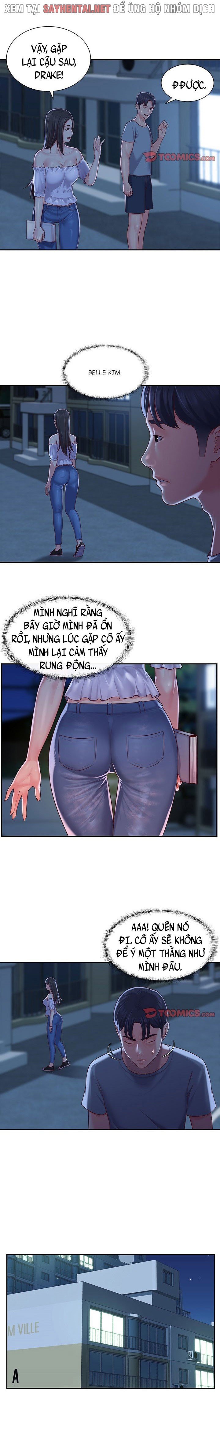 đồng minh của các quý cô chapter 6 8