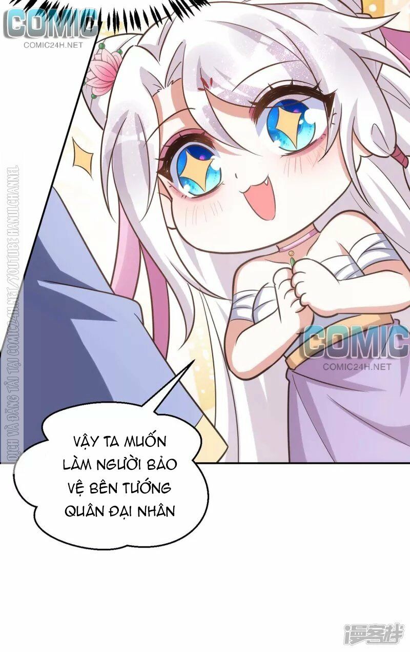 manh hổ trọng sinh : tướng quân đại nhân muốn ôm ôm chapter 52.1 16