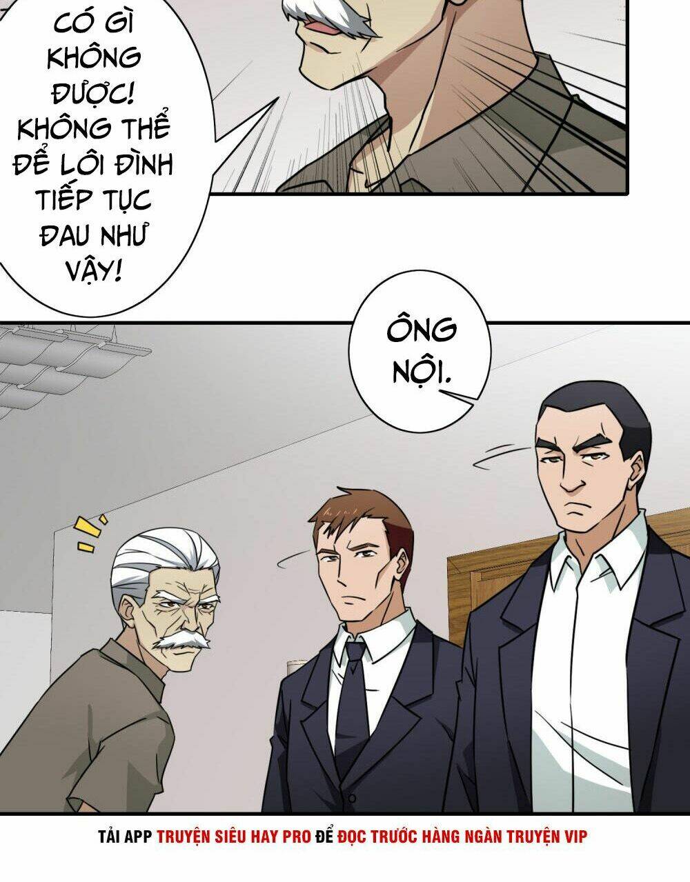 hộ hoa cao thủ tại đô thị chapter 113 4