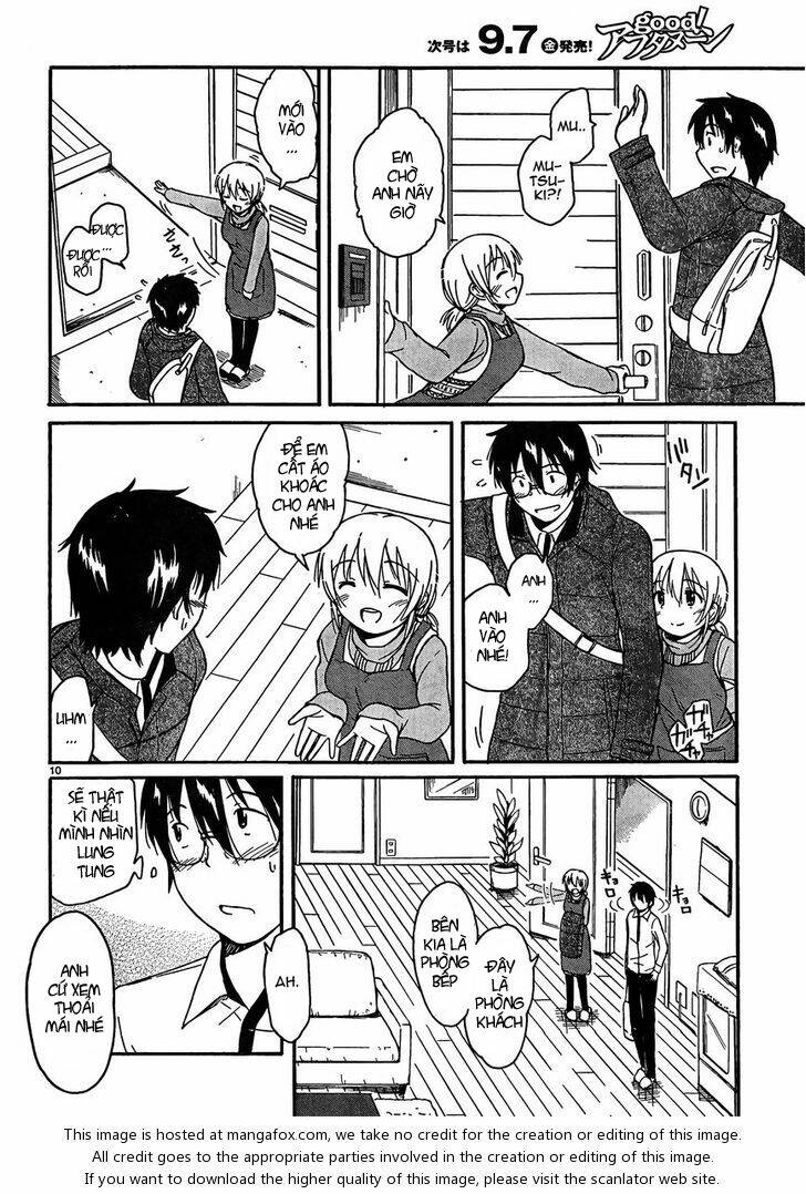 koharu no hibi chapter 22 11
