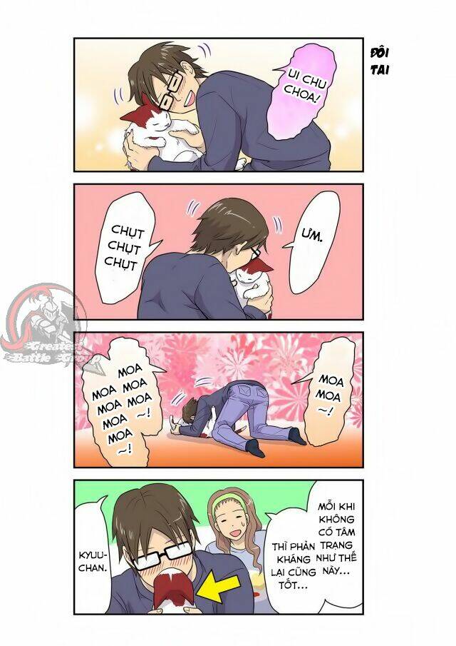 cat is silver vine chapter 5 6