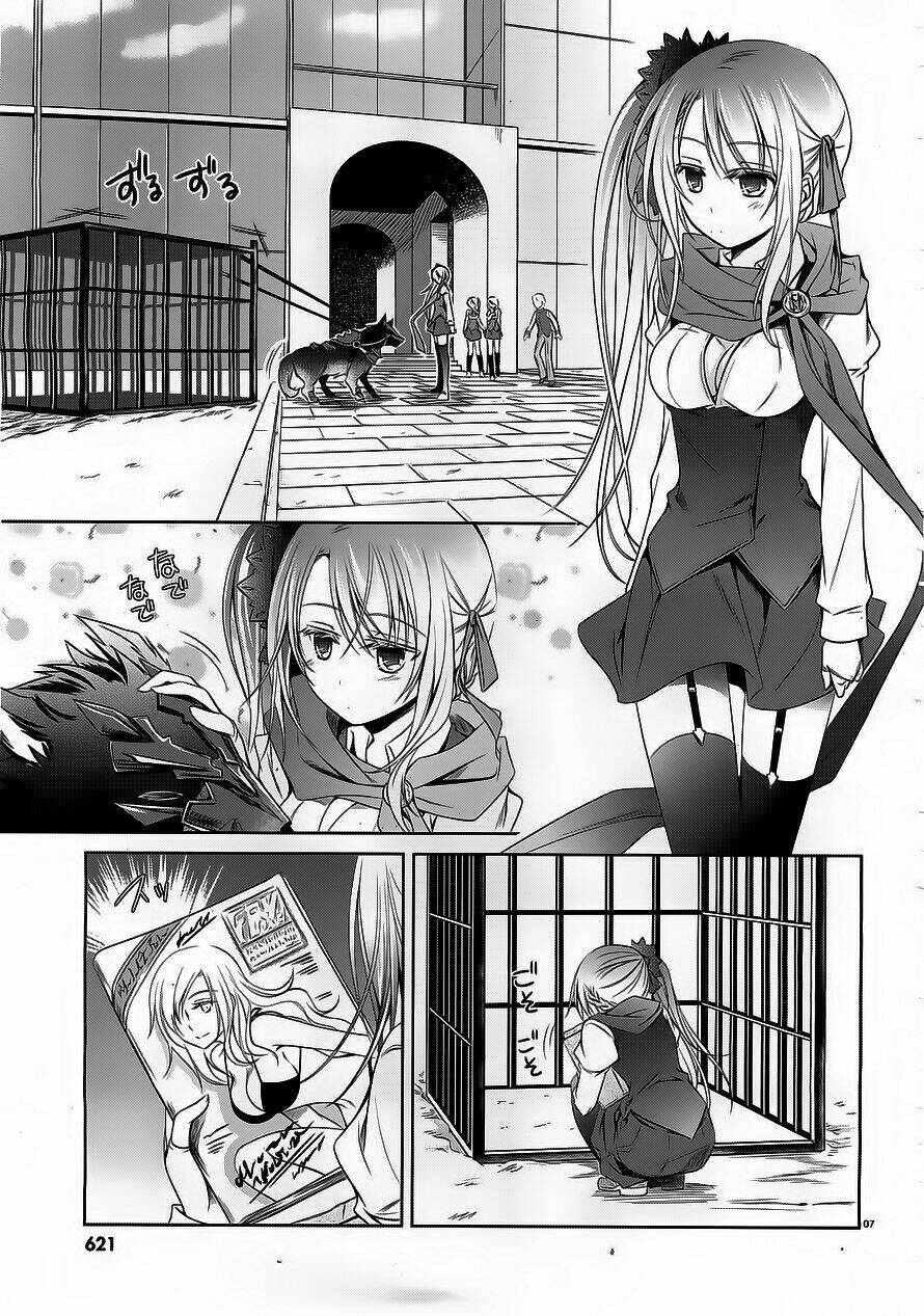 kikou shoujo wa kizutsukanai chapter 16 7