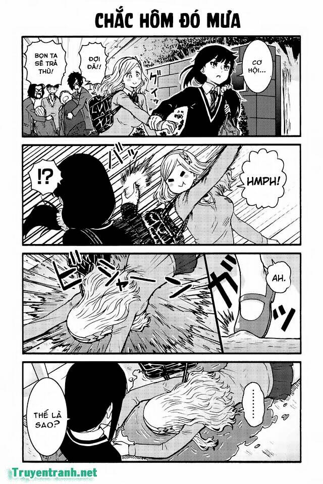 tomo-chan wa onnanoko! chapter 526 3