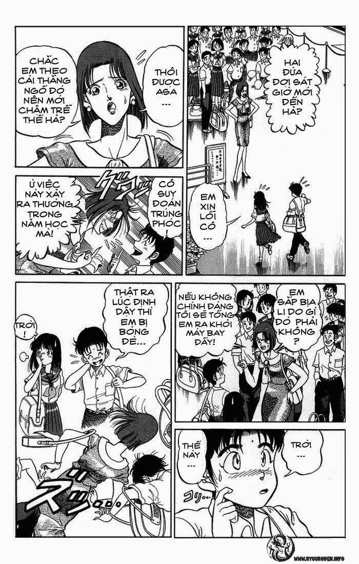 chú bé rồng - ryuuroden chapter 1 7