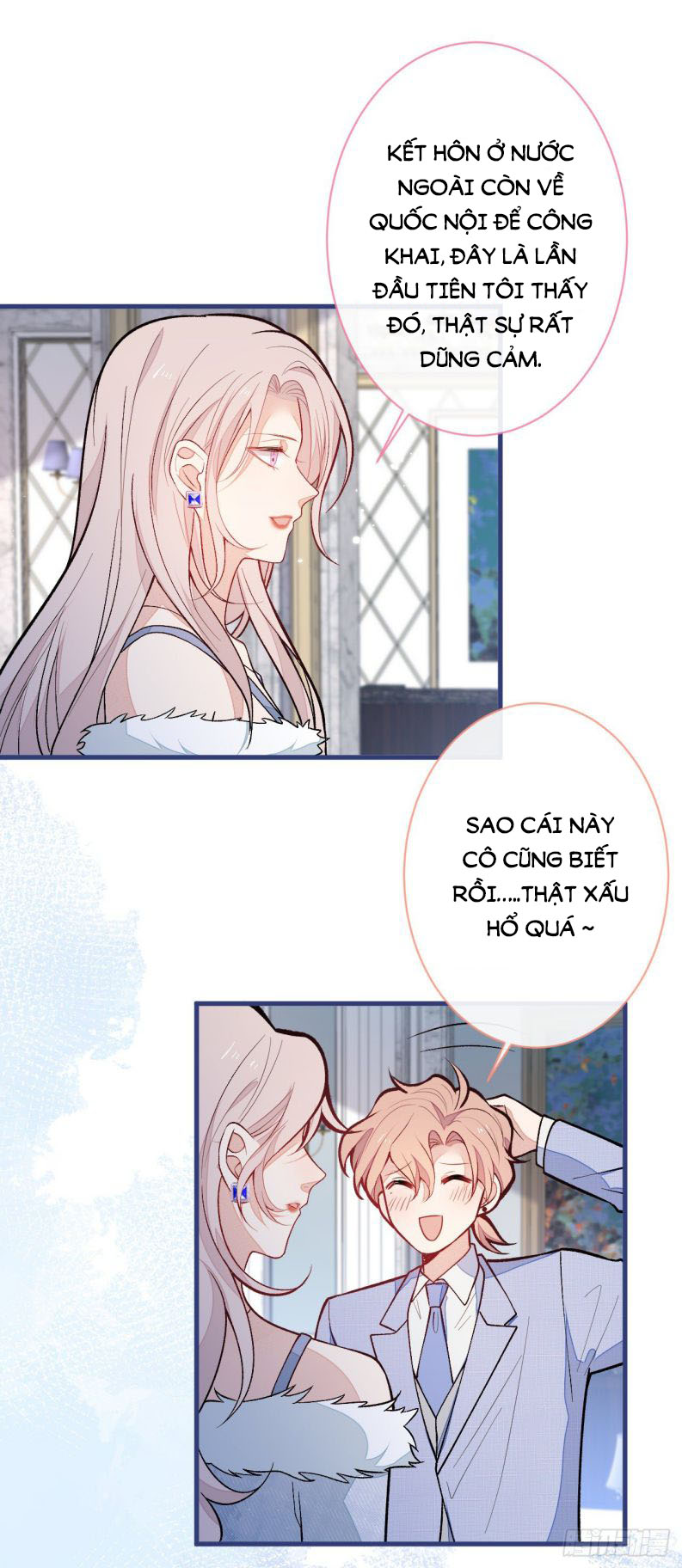 hotsearch của ảnh đế chapter 128 35