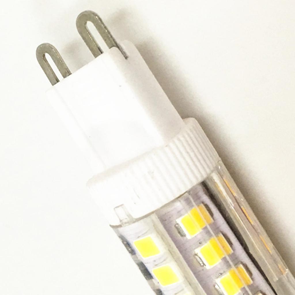 G9 pin beads Direct Insertion Corn Bulb Silicone Warm Silicon Crystal Bulb