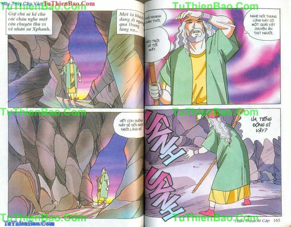 thần thoại ai cập chapter 3 83