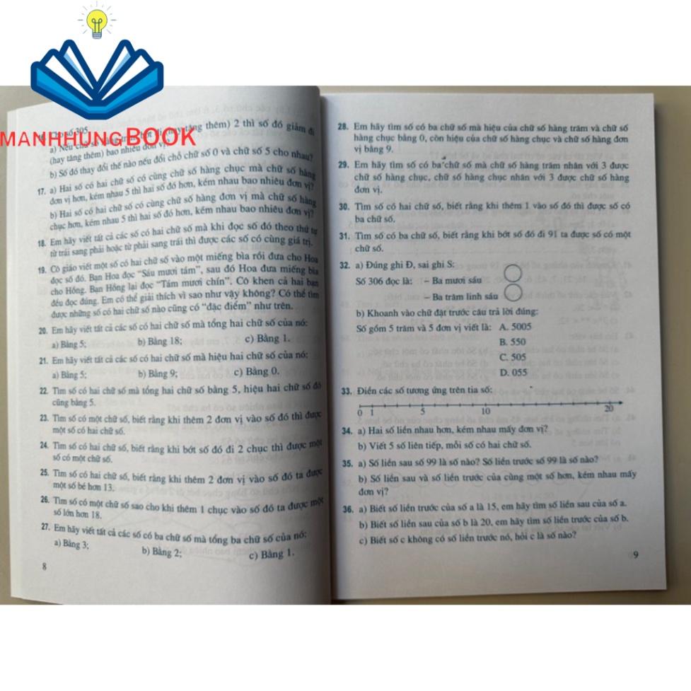 Sách - Toán bồi dưỡng học sinh lớp 2