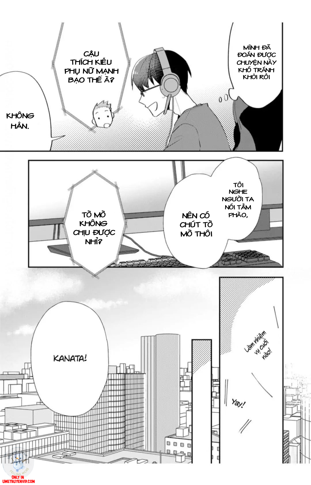 lệnh của dom chapter 5 16