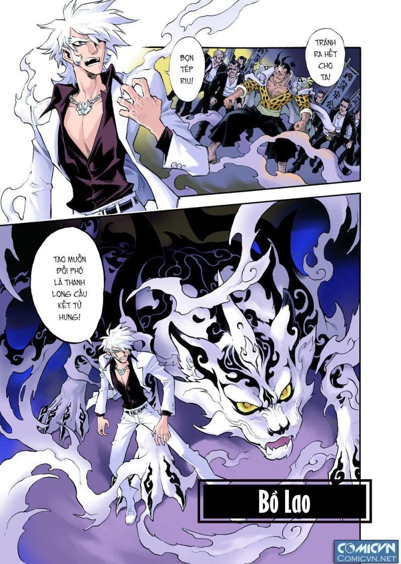 huyền hạo chiến ký chapter 27 1