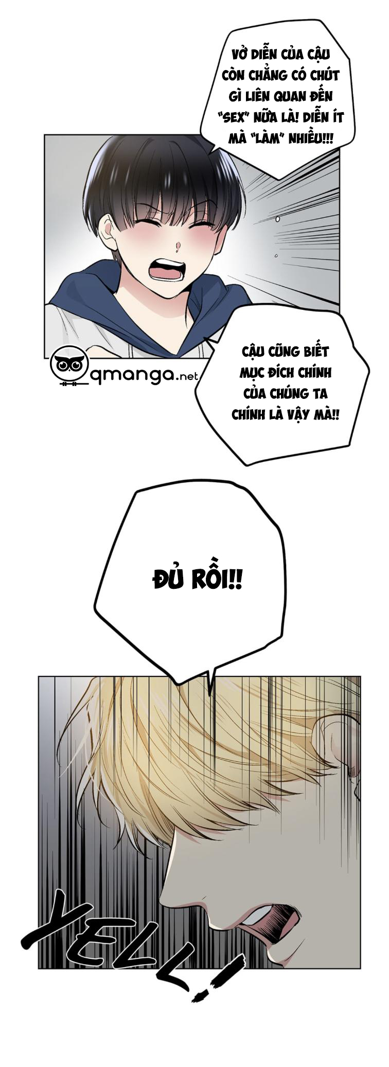 ứng dụng xấu hổ chapter 40 21