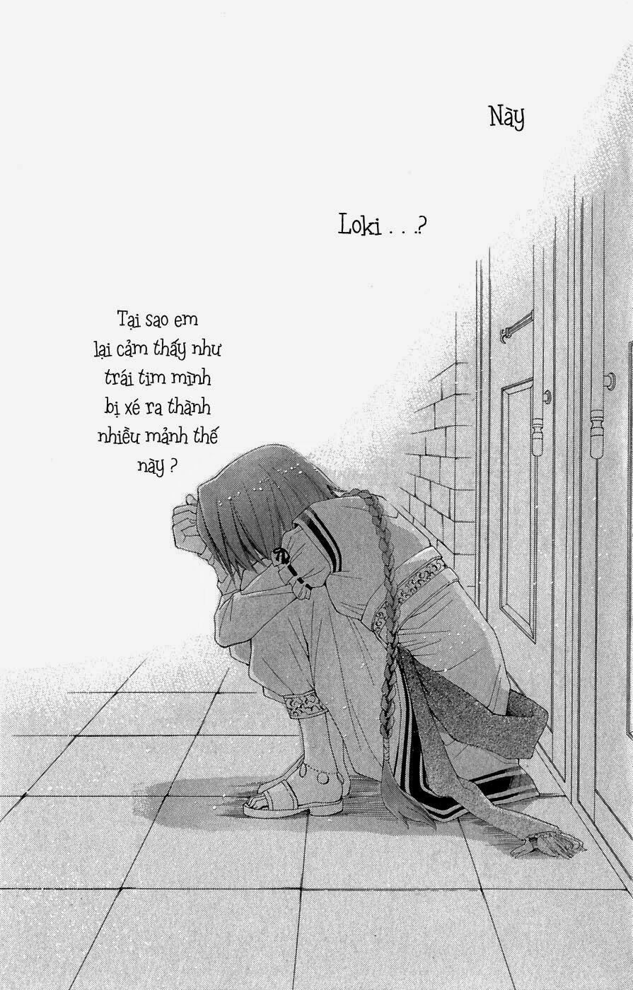 bình minh arcana chapter 6 45