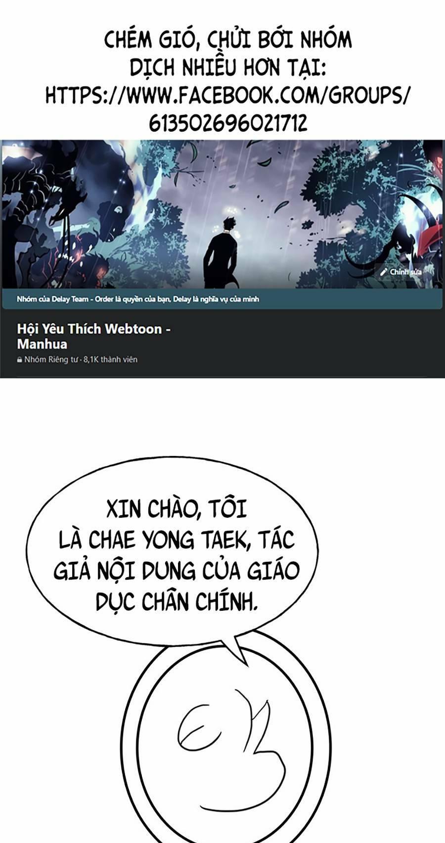 giáo dục chân chính chapter 111.5 1