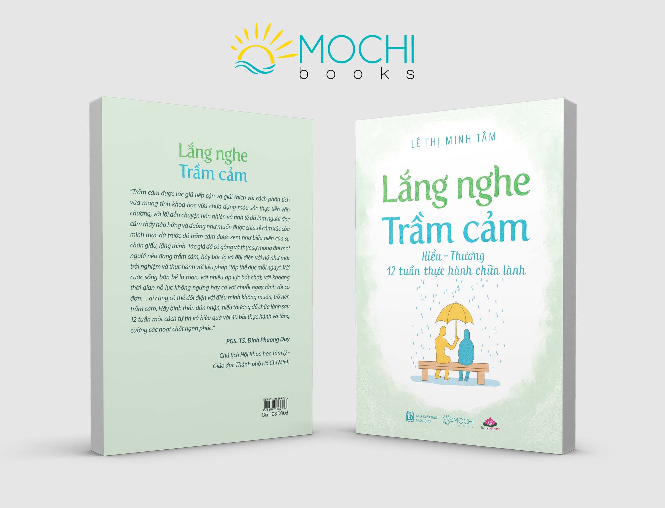 Lắng nghe trầm cảm