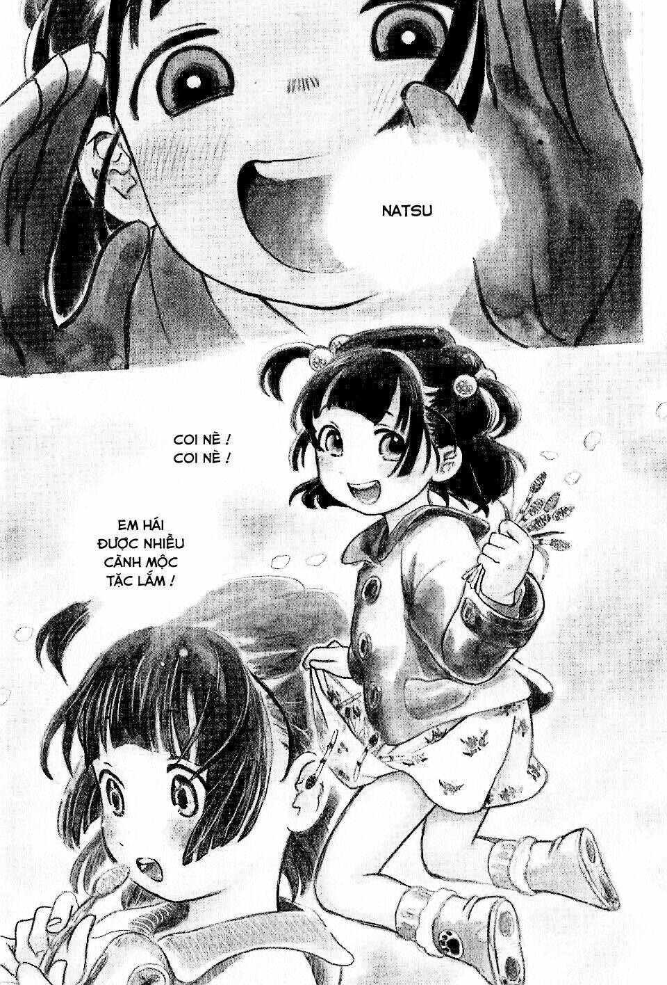 gấu nâu và vu nữ chapter 4 1