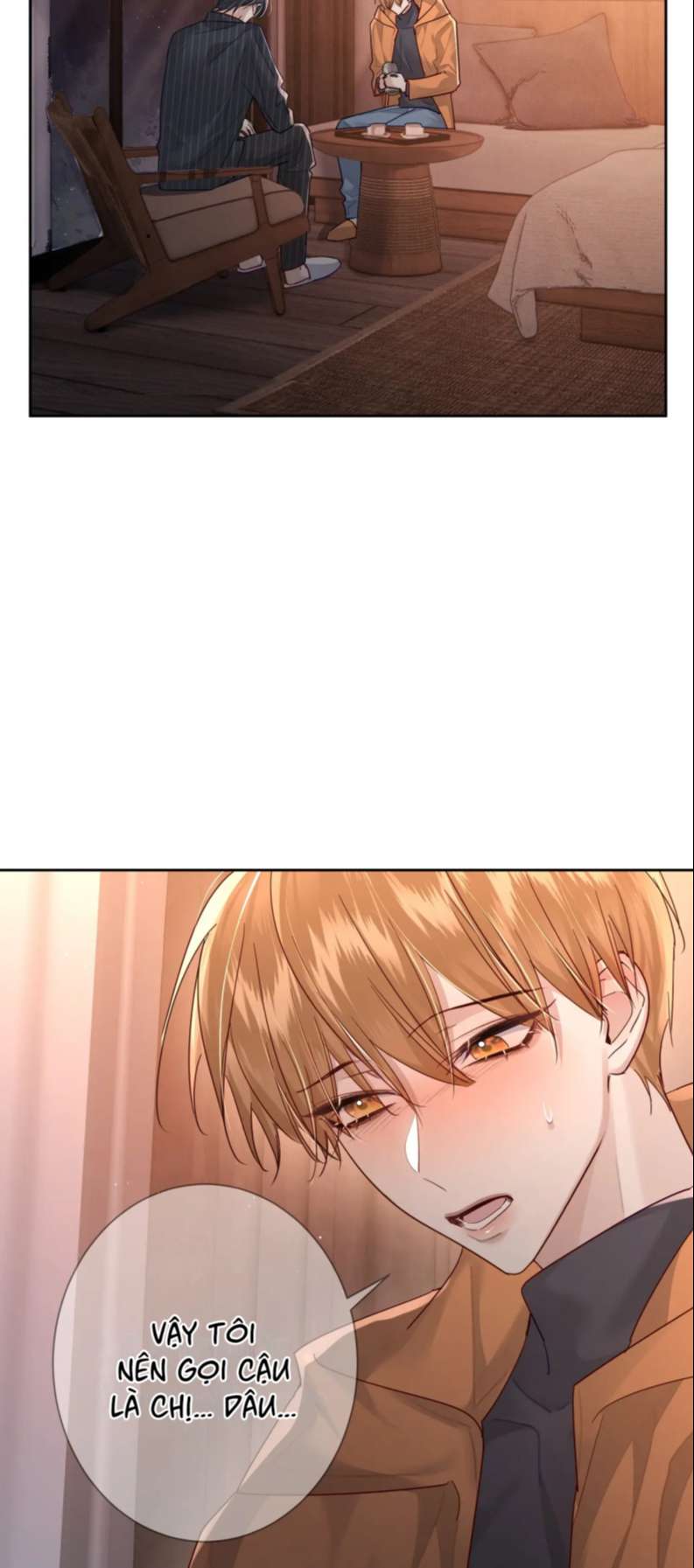 nhân vật chính chỉ muốn yêu đương chapter 44 20