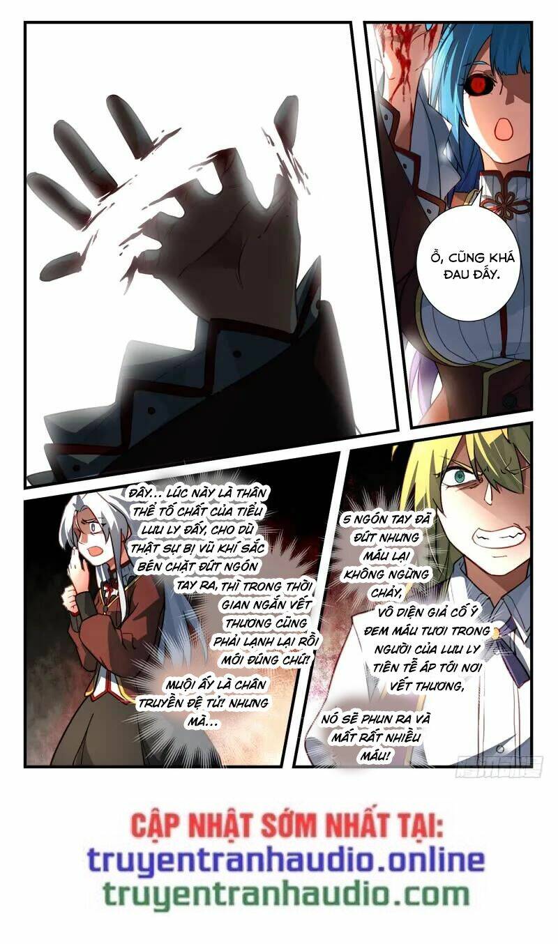 trước kia có tòa linh kiếm sơn chapter 542 6